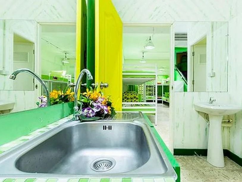Mascot Hostel Bangkok