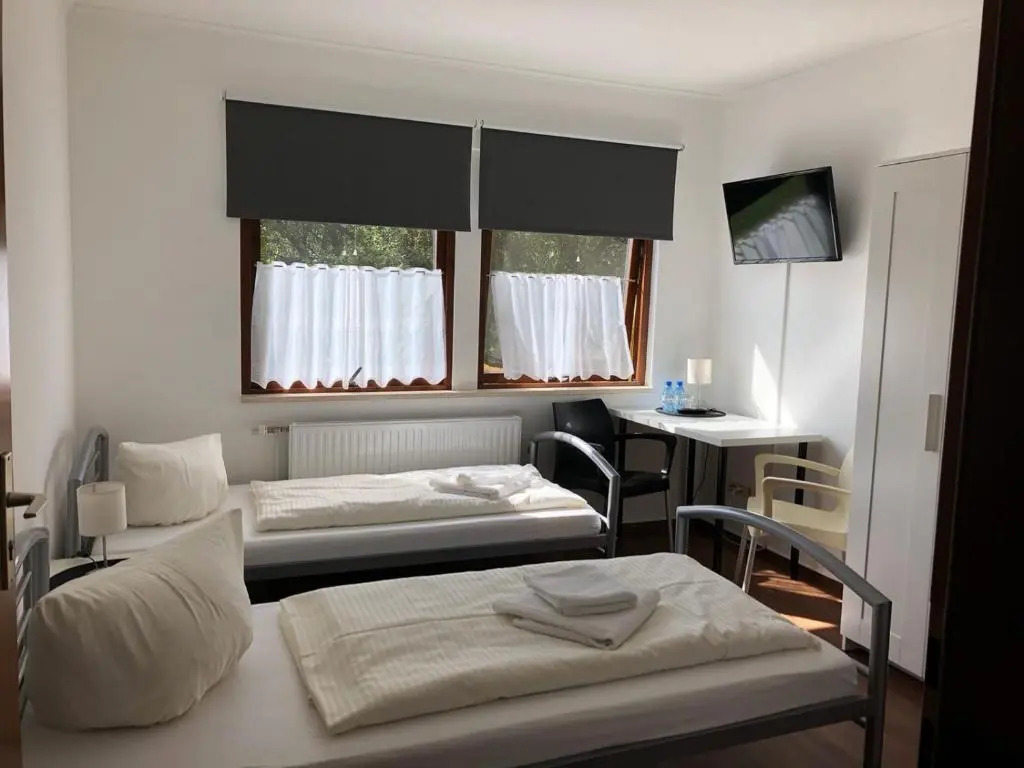 Pension ,,Vier Tore