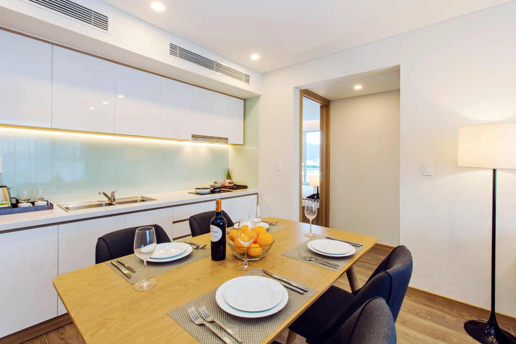 Zen Diamond Suites Hotel