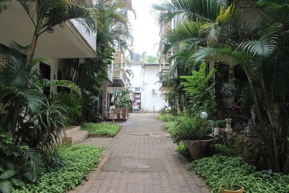 OYO 9729 Home 1BHK Calangute Beach Goa