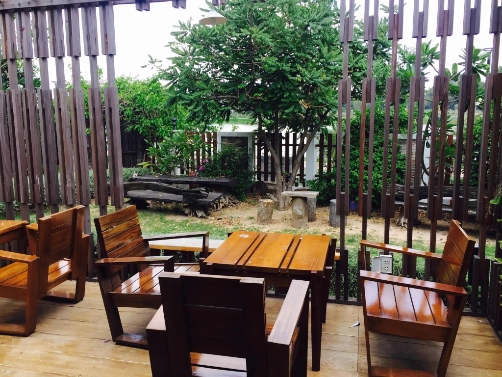 Huaymuang Apartment