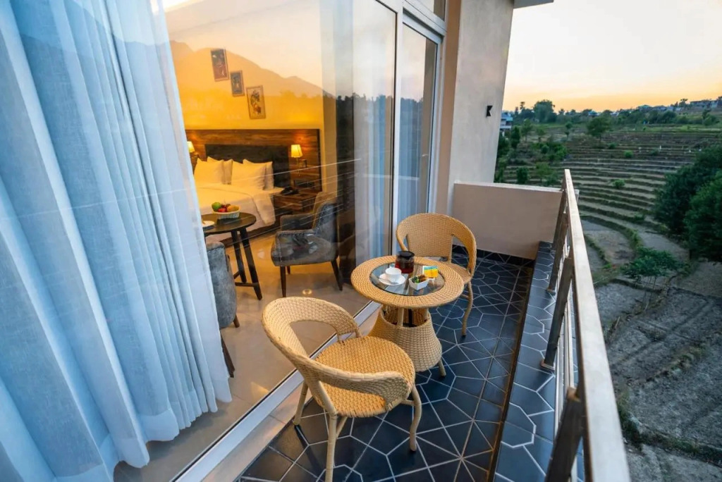 Aotel by Clarks Inn Palampur