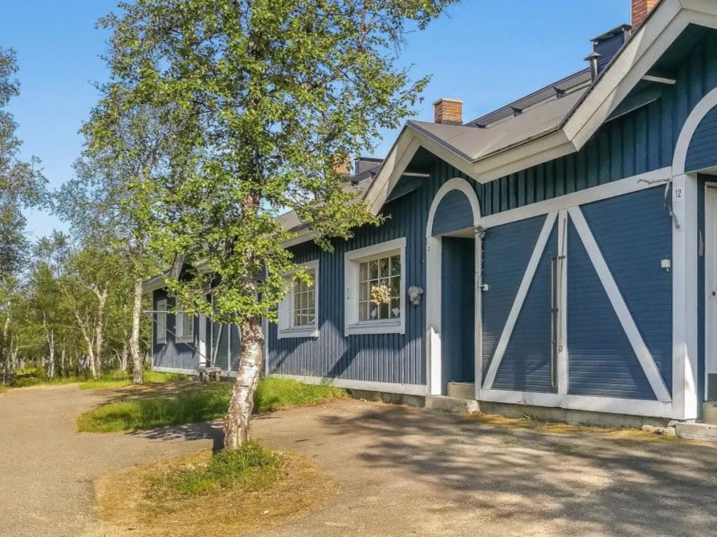 Holiday Home Tunturikuksa
