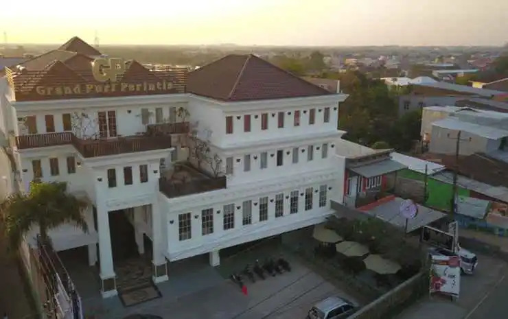 Hotel Grand Puri Perintis