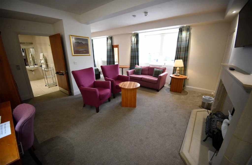 The Royal Hotel