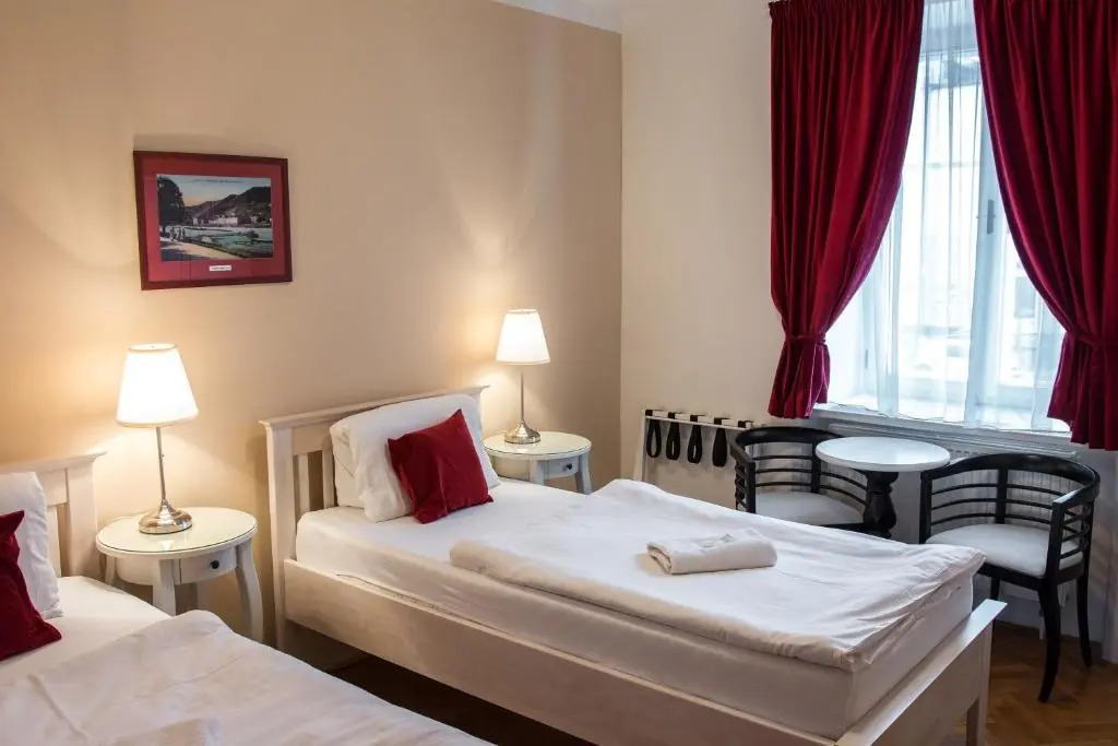 Pivovar Hotel Na Rychtě