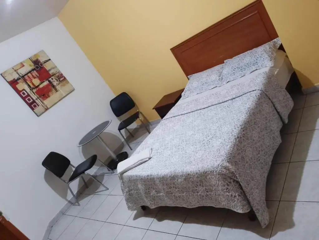 Olmedo Plaza Hotel