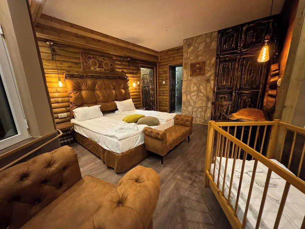 The Luxurious Forest Villa Borovets1