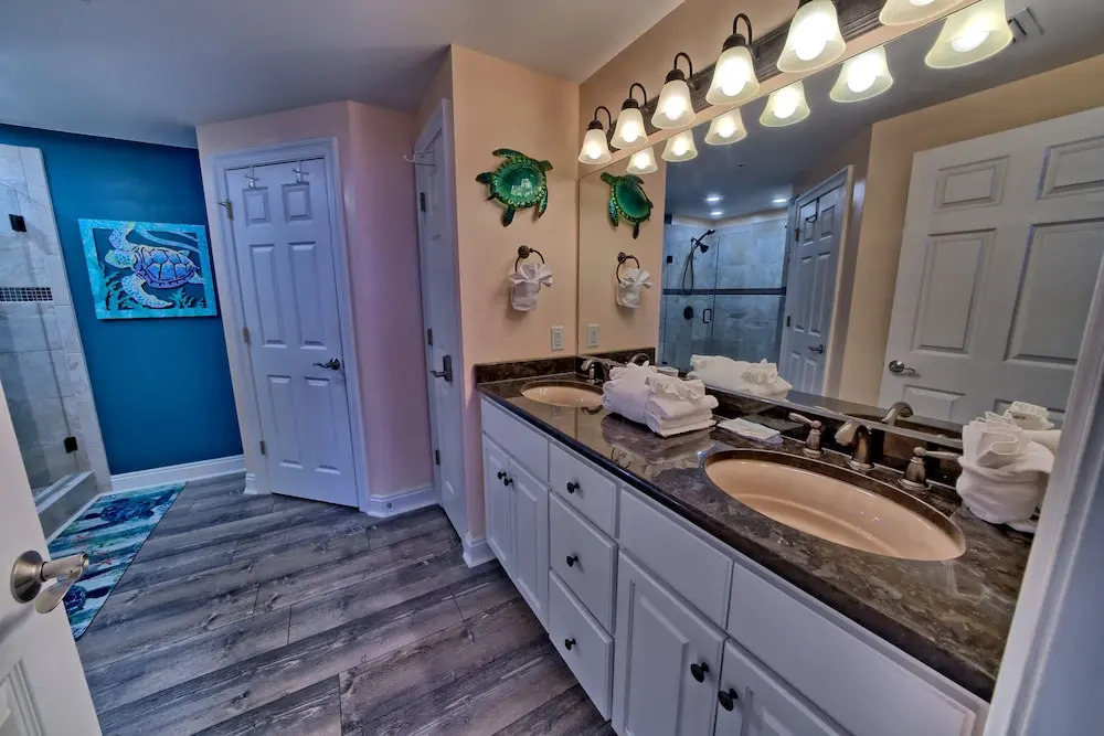 Calming Beachfront Condo with Oversized Balcony Facing the Gulf - Unit 2101 by RedAwning