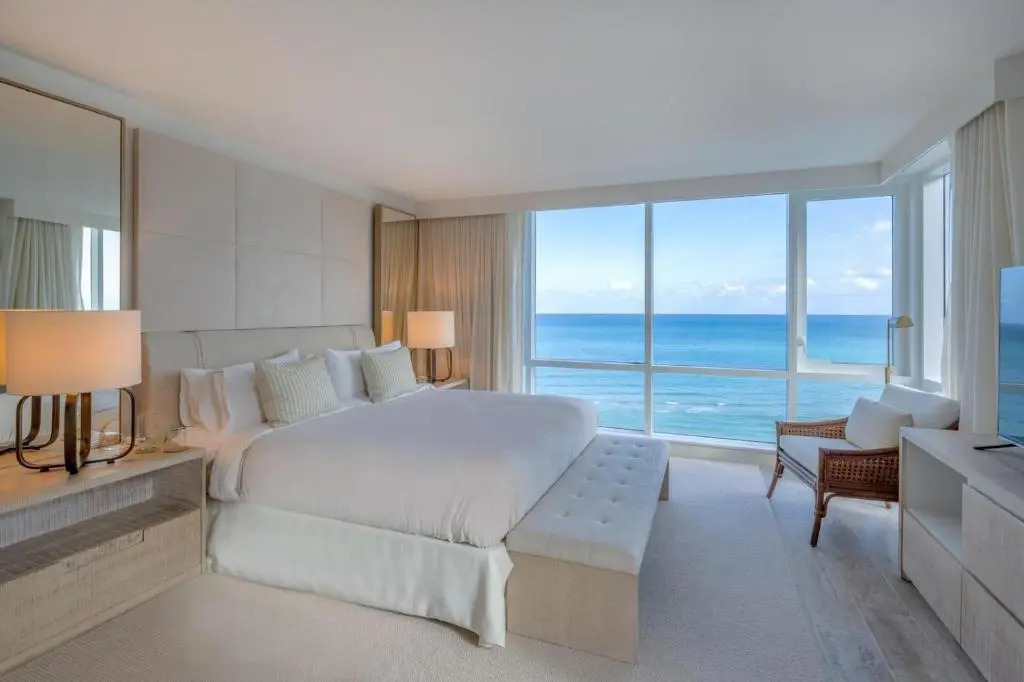 Oceanview Private Condo at 1 Hotel & Homes 1120