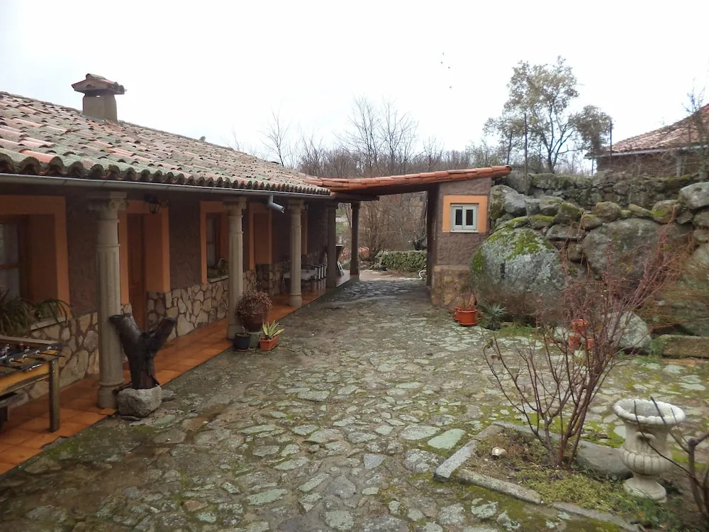 Hotel Rural Mánsio de la Plata
