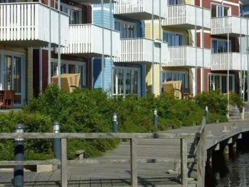 Ferienwohnungen Am Yachthafen