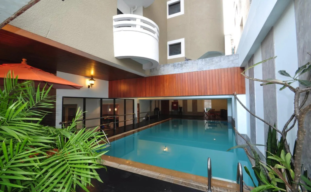 Bobsons Hostel Bangkok