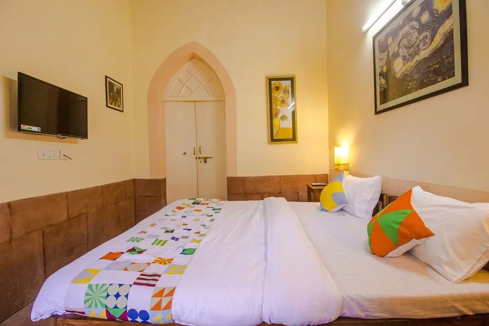 OYO 15899 Home Luxury Studio Panjim
