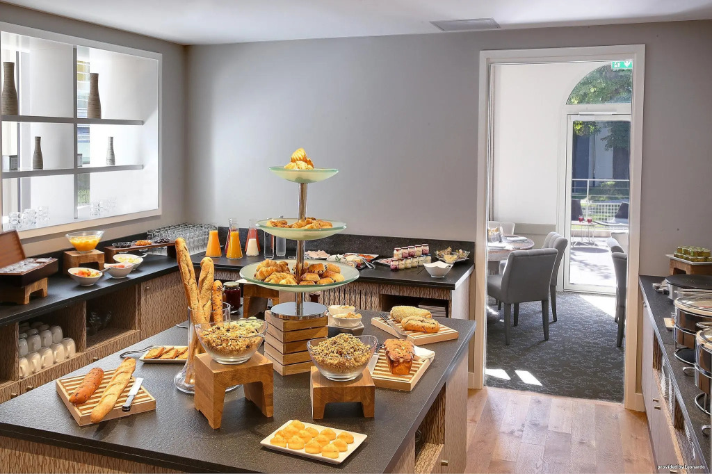 Best Western Plus Paris Meudon Ermitage