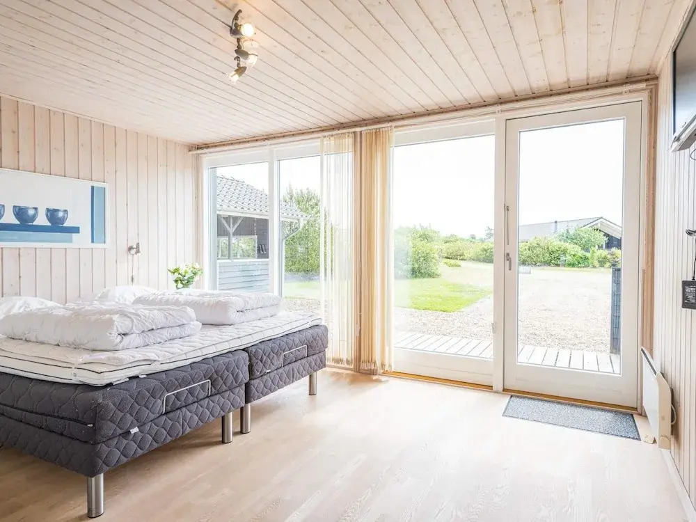 Two-Bedroom Holiday Home In Tarm