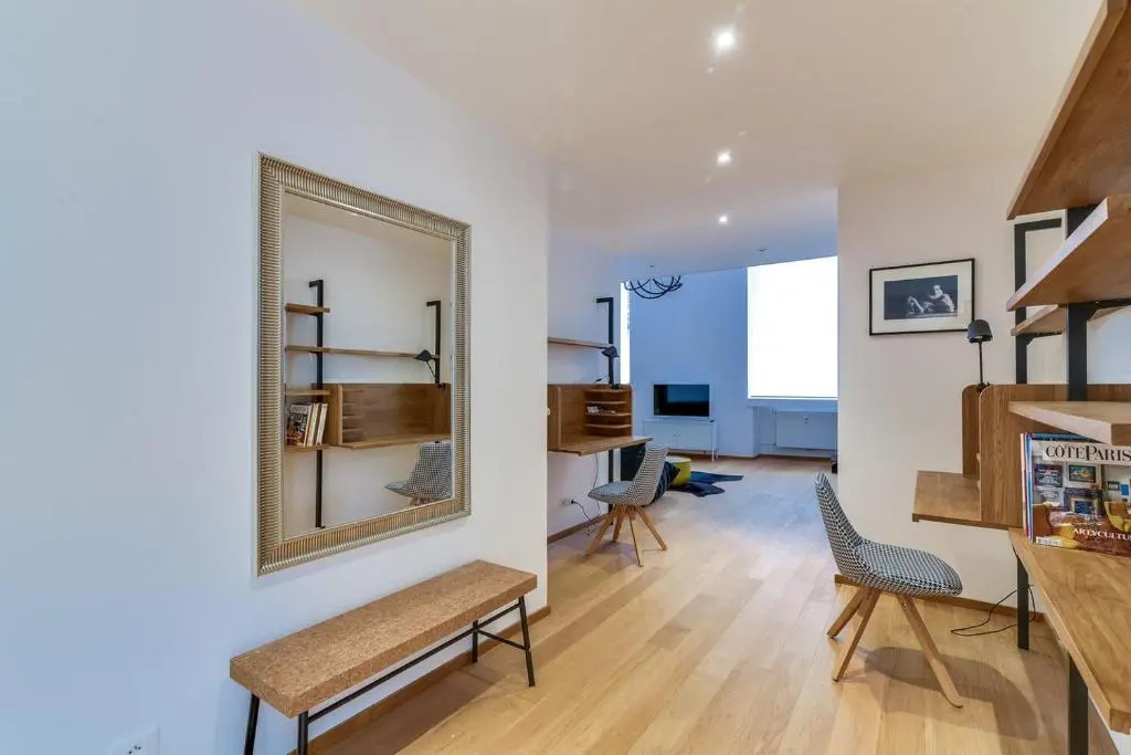 High Standing Comfortable Loft 125m2 city center