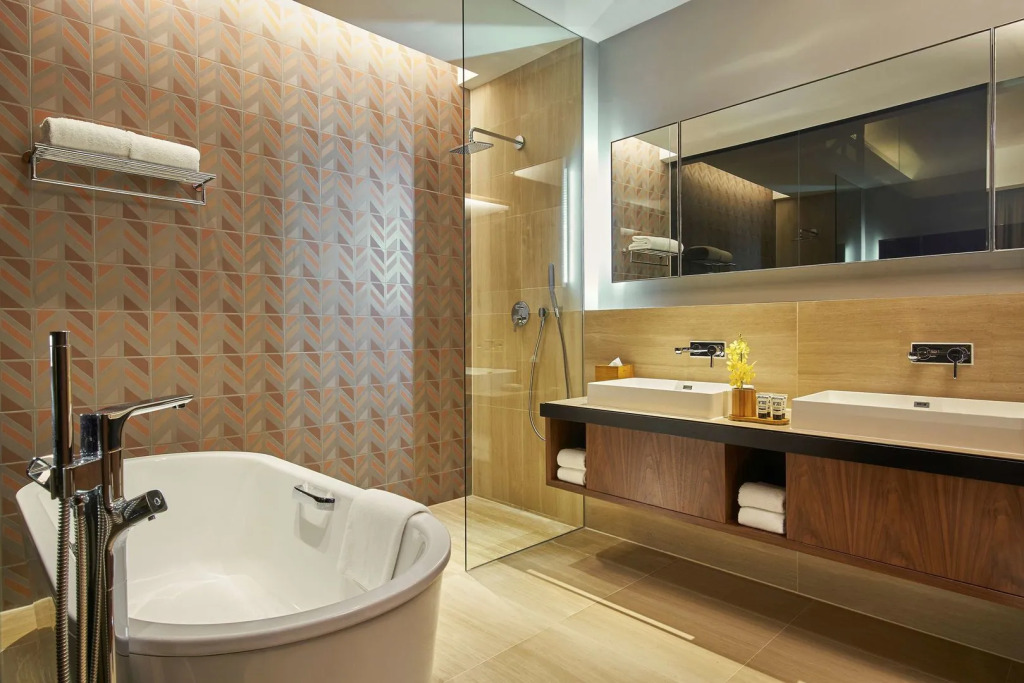 Oasia Hotel Downtown, Singapore by Far East Hospitality