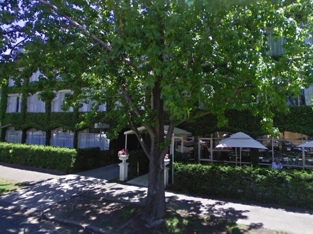 The Albany Hotel