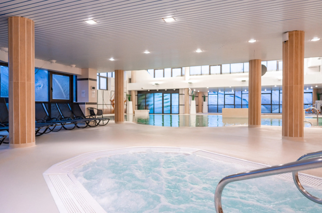 Thalazur Ouistreham - Hôtel & Spa