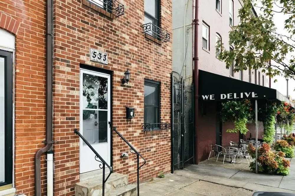 Charming Home in Premier Location Near Fells Point