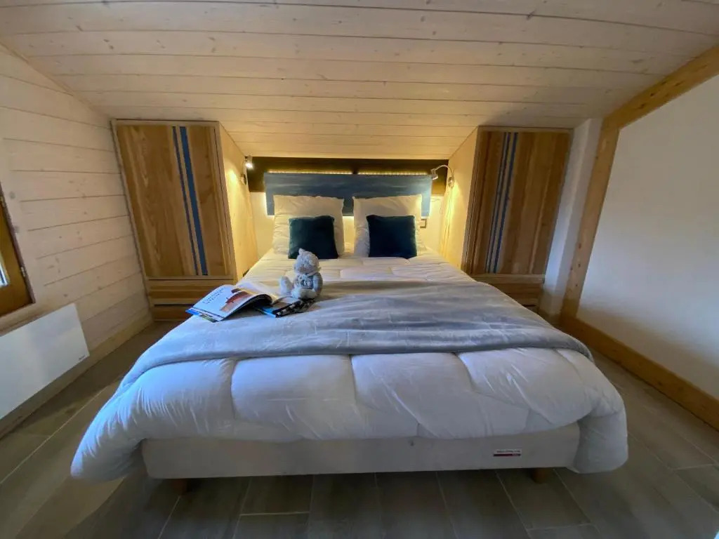 Résidence Chalets Des Bois