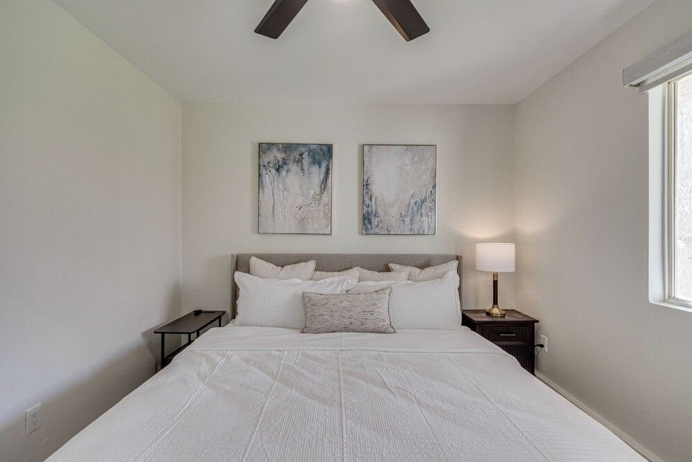 Near Coachella Music Festival: Cozy Indio Home!