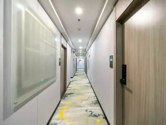 Hi Inn Shanghai North Bund Hailun Road