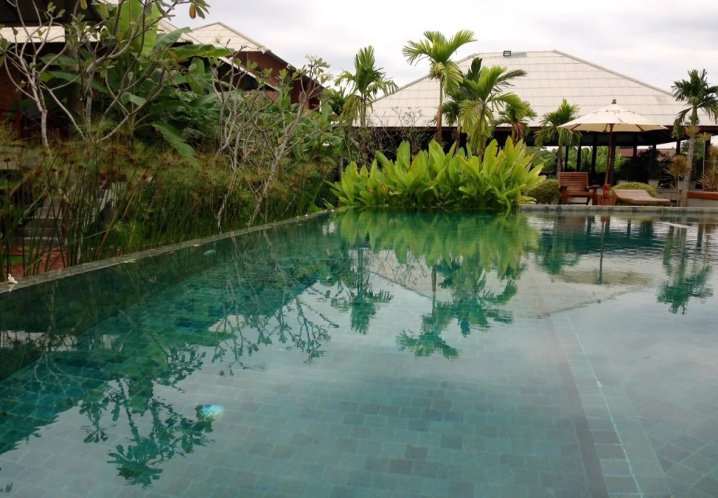 BaanSuk Sukhothai Resort