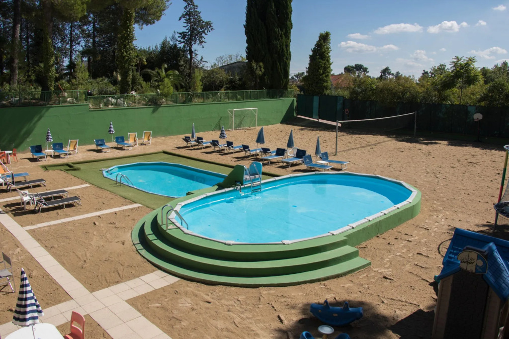 Parc Hotel Villa Immacolata