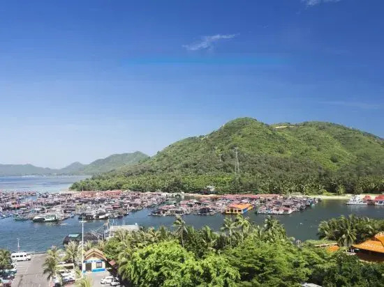 Shanhai Guanjing Hotel (Xincun Town Danjia Fishing Village Branch)