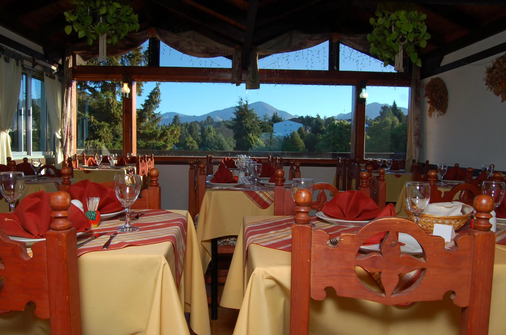 Ruca Cheli Village Ski Hotel
