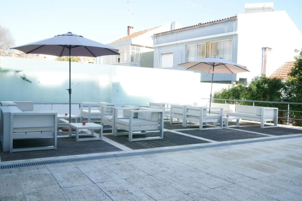 Hotel Jeronimos 8