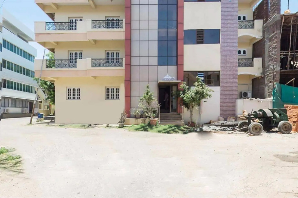 Aryaman Service Appartments