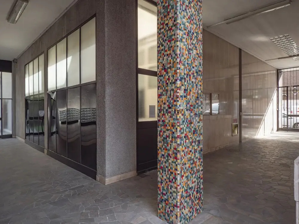 Bilocale con Balcone in Zona Nolo