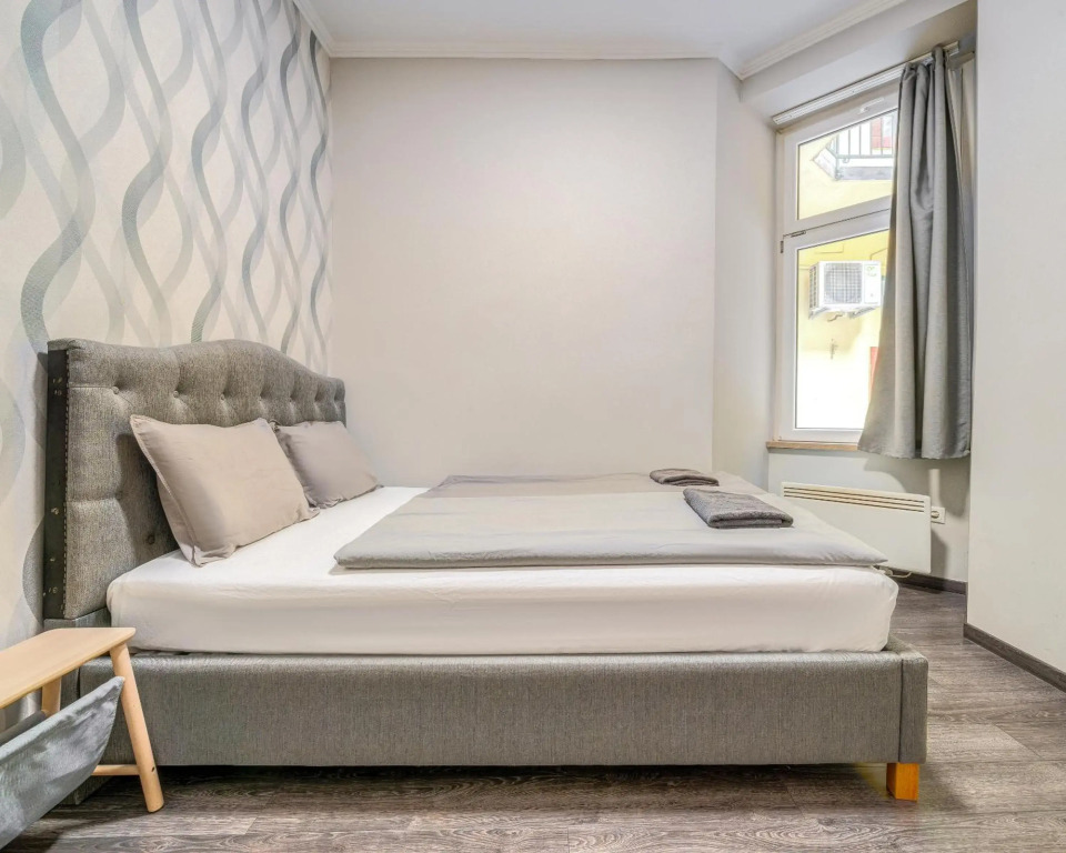 Akácfa 13 Center Budapest 2 Bedroom Apartment