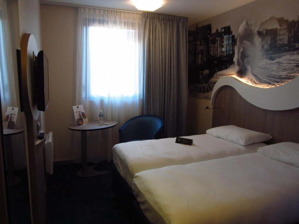 ibis Styles Saint Malo Port