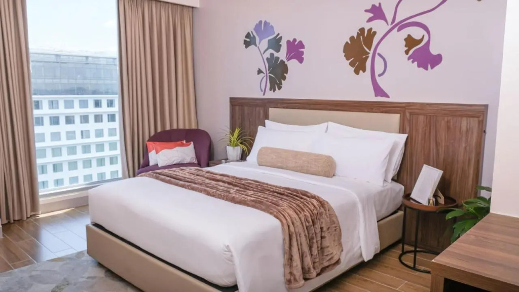 MCollection - City Getaway in the Heart of Entertainment City