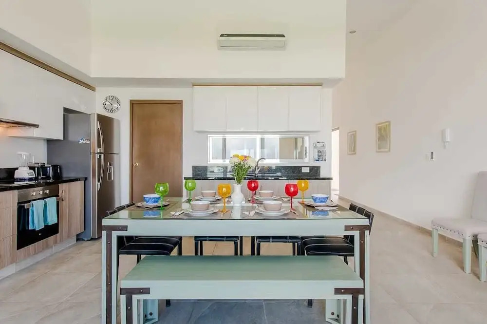 Luxury 2 bedroom Apartment Beautiful View