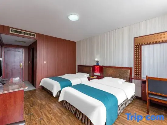 Xinhe Hotel in Yuanjiang, Yiyang (near Dongting Lake Museum)