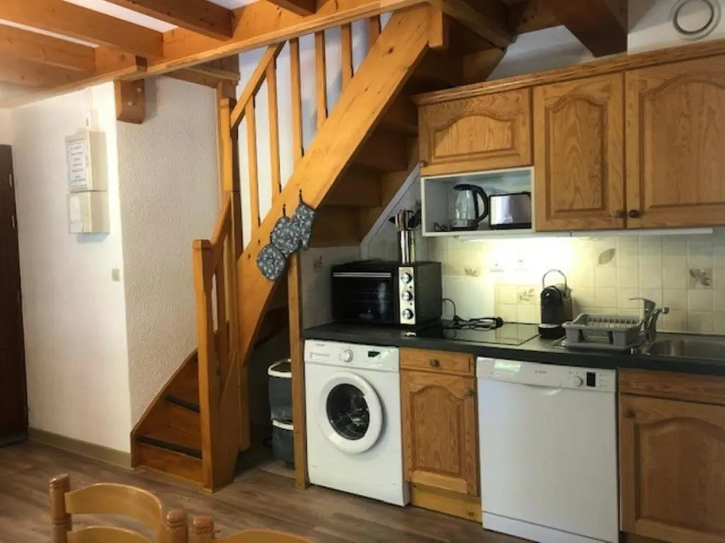 Appartement Brides-les-Bains, 3 pièces, 4 personnes - FR-1-512-18