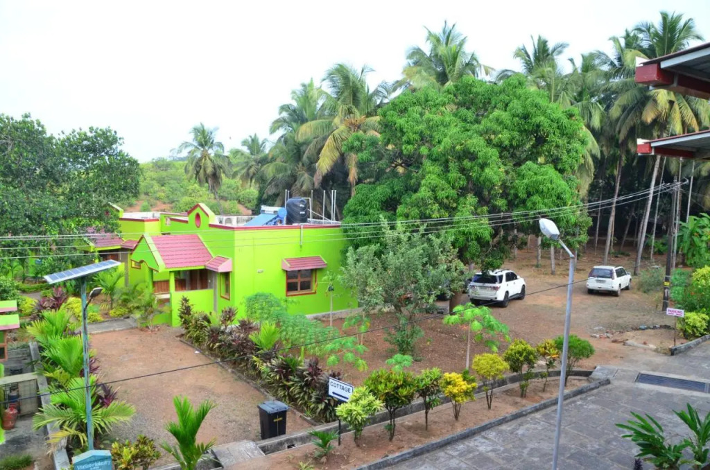 Sunny's Serenity Resort