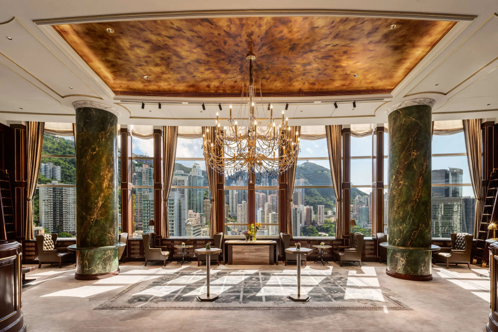 Island Shangri-La, Hong Kong