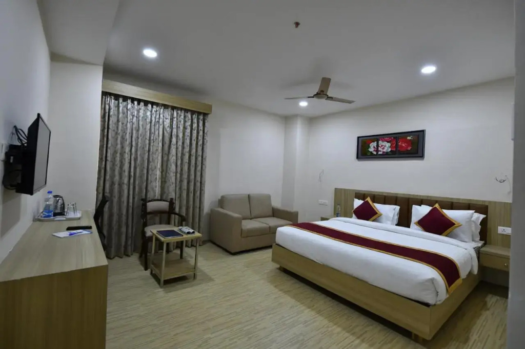 Hotel Urban Delight Managed By CannyChoice