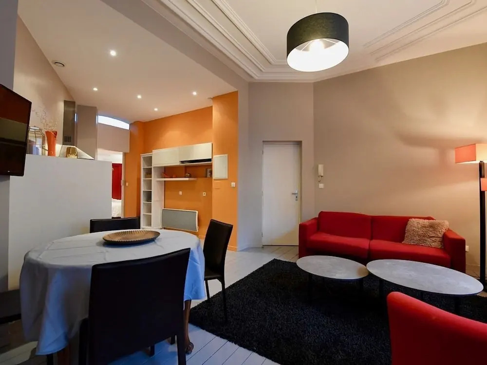Appartement Week-end
