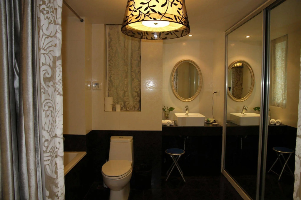 Xinshikong Apartments- Abest Zhongshan Park No.1