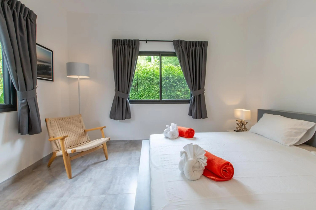 Villa Sawadee, 2br, 500m from the beach