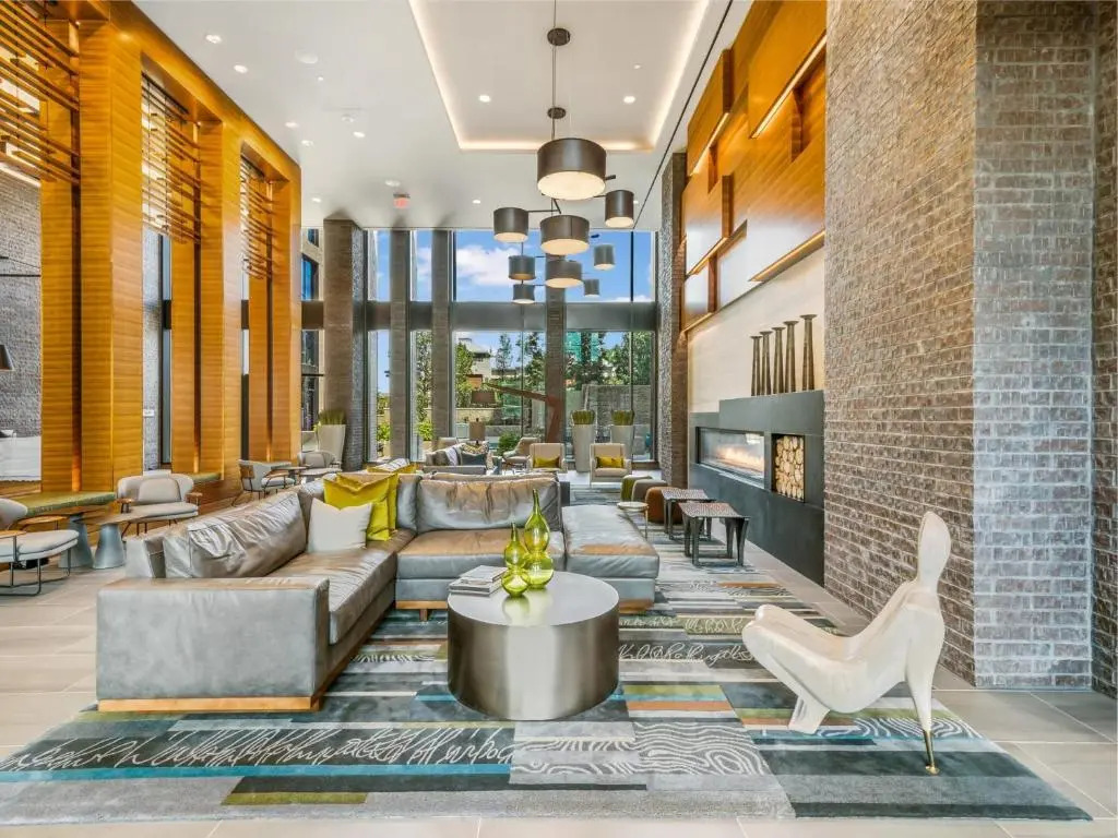 Global Luxury Suites at Reston Town Center
