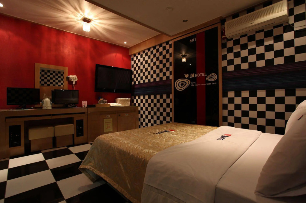 M Motel Songtan