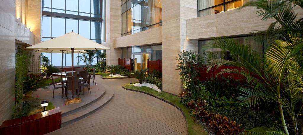 Lotte The Residence